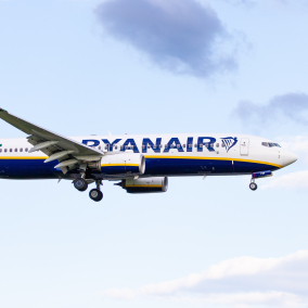 Ryanair інвестує $3 мільярди у відновлення українського ринку авіаперевезень