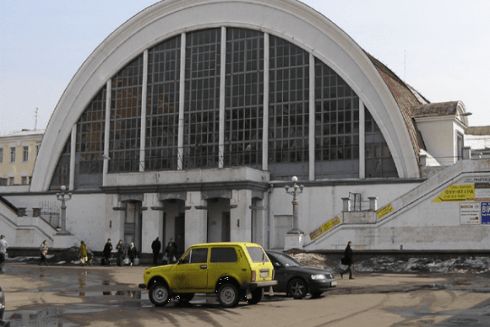 На місці Сінного ринку буде висотка у 19 поверхів