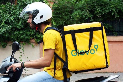 Glovo запускает в Украине 10-минутную доставку из собственных dark stores