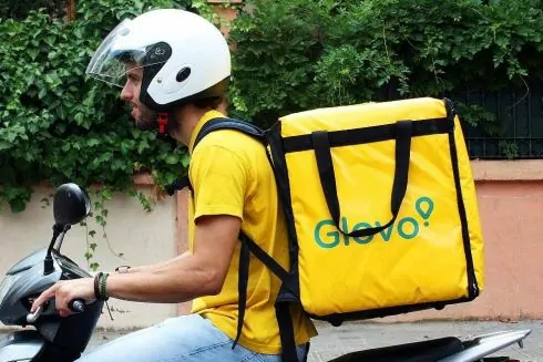 Glovo запускает в Украине 10-минутную доставку из собственных dark stores