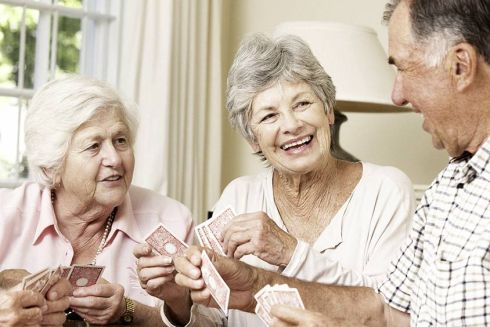 &laquo;Життєлюб&raquo; планує побудувати Центр для людей старшого віку на Київщині. Який він буде