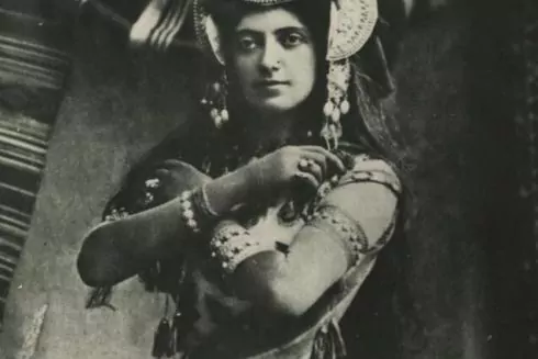 Музей Соломії Крушельницької оцифрував частину колекції &mdash; вона доступна онлайн