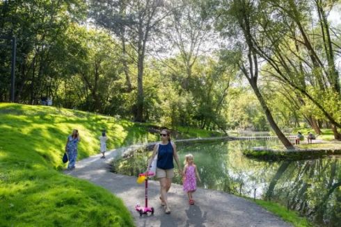 У Харкові хочуть забудувати пам&rsquo;ятник природи місцевого значення Саржин Яр