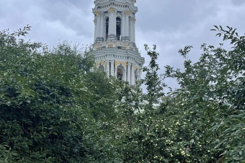 500-річний сад на території Києво-Печерської лаври відновлять і відкриють для відвідувачів