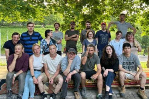 Найцікавіше за тиждень: Як київські активісти відновлюють 100-річну садибу на Татарці та 5 холодних десертів