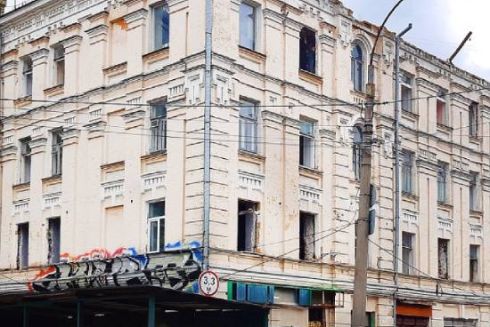 Прокуратура вимагає від власника садиби Дмитрієва на Подолі розірвати інвестиційний договір