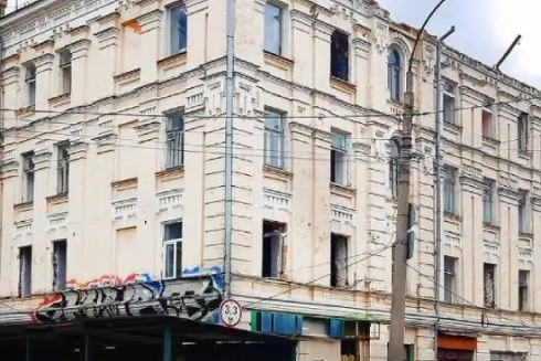 Прокуратура вимагає від власника садиби Дмитрієва на Подолі розірвати інвестиційний договір