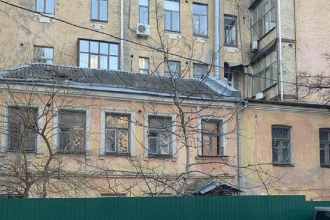 Садибу Стрельбицького на Липках включили до Держреєстру пам’яток