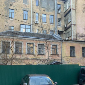 Садибу Стрельбицького на Липках включили до Держреєстру пам’яток
