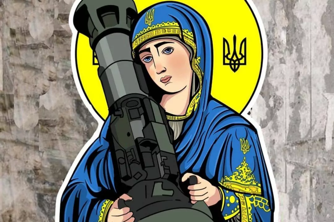 Канадський репортер для допомоги українським дітям-сиротам зібрав $25 тисяч через продаж стикерів