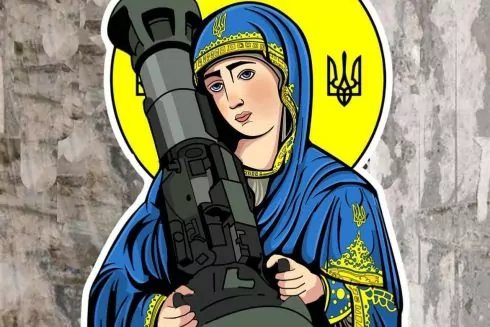 Канадський репортер для допомоги українським дітям-сиротам зібрав $25 тисяч через продаж стикерів