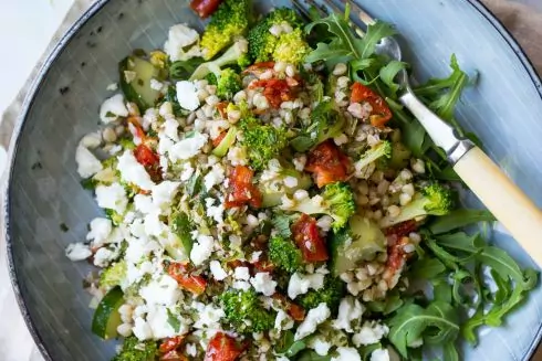 Блэкаут-меню: три простых блюда с гречкой