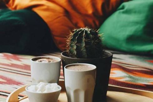 10 заведений Киева, в которых комфортно работать