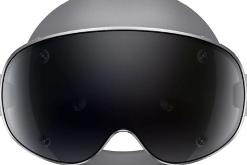 Samsung випустила шолом змішаної реальності — він удвічі дешевший за аналог від Apple