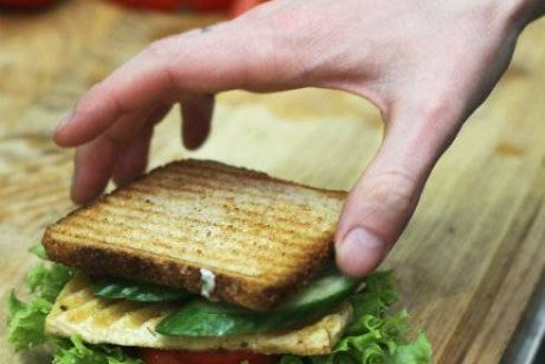 Вегетаріанські страви від Vegano Hooligano