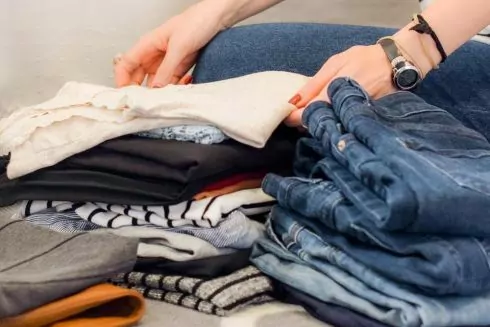 У Києві можна здати речі для допомоги дітям у Слов'янську