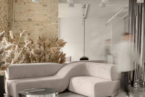 Студія Balbek Bureau отримала нагороду Hospitality Design Award 2021 за дизайн київського салону