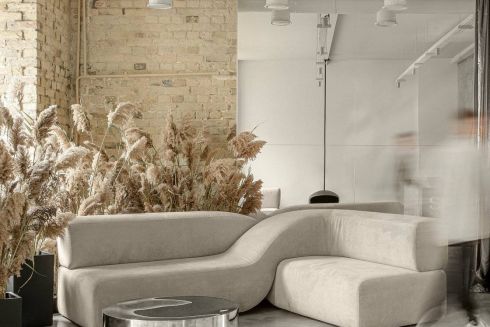 Українська студія Balbek Bureau вперше отримала нагороду в конкурсі від Interior Design