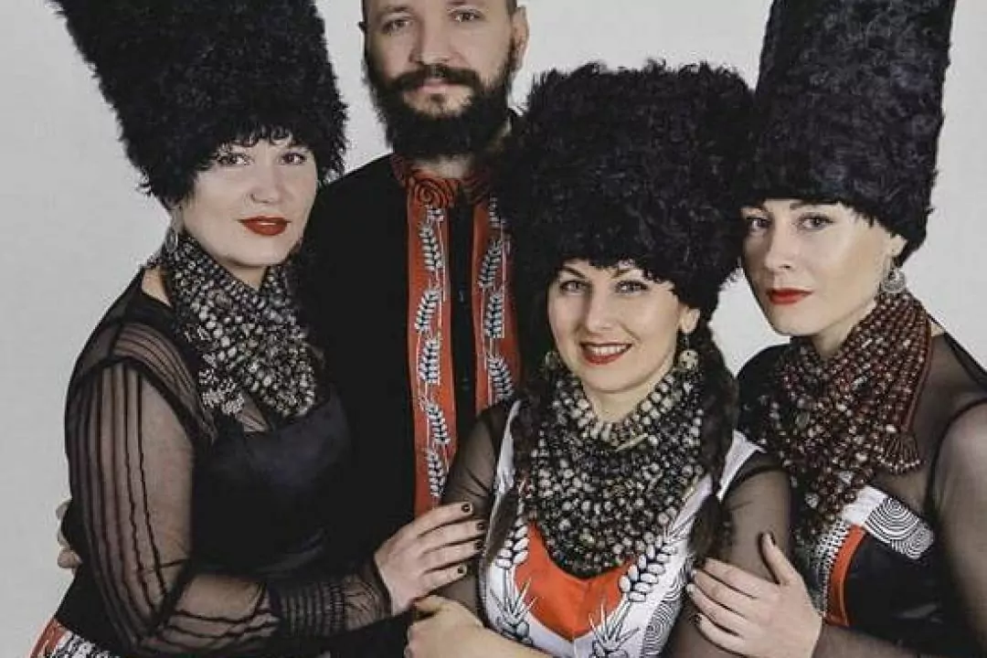 Гурт ДахаБраха випустив першу за два роки війни пісню: дивіться кліп