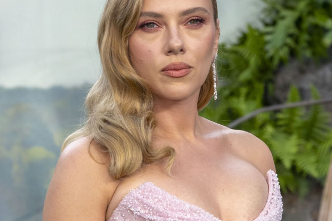 Скарлетт Йоганссон стала найкасовішою акторкою в історії кіно