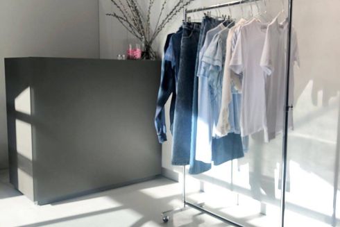 KSENIASCHNAIDER відкрив перший шоурум у Києві