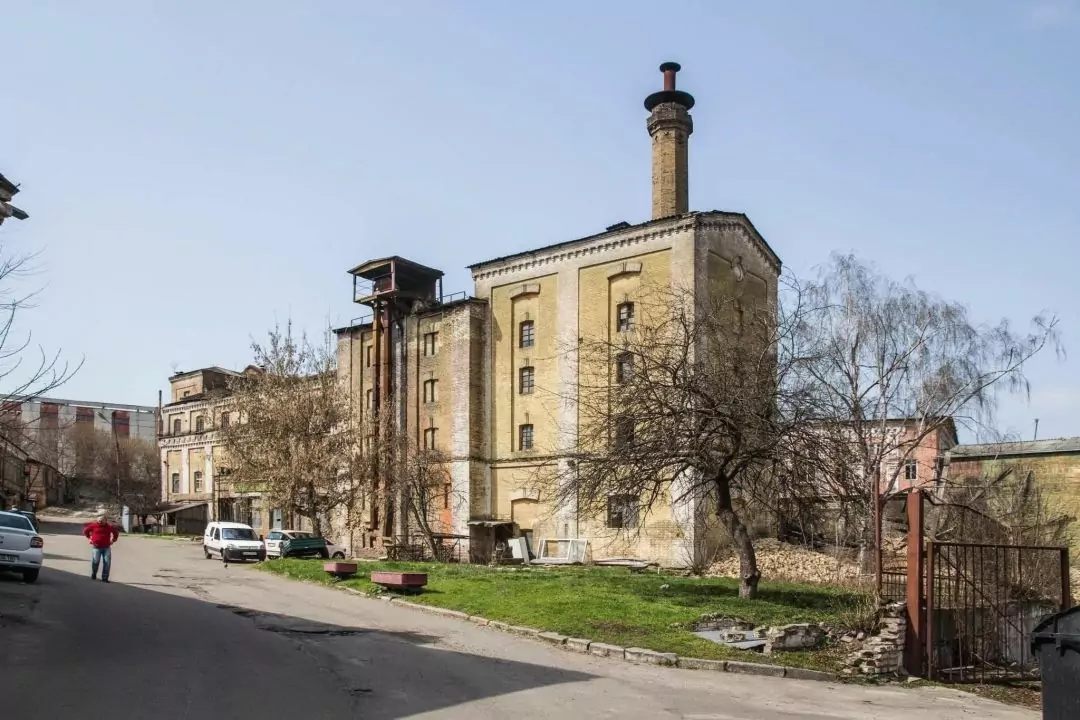Верховний Суд підтвердив охоронний статус для пивоварні Шульца в Києві