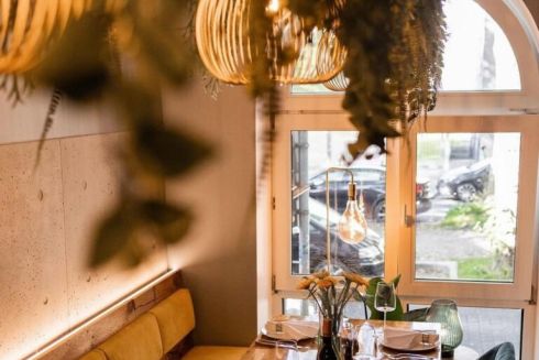 Перший український заклад у центрі Дюссельдорфа відкрила полтавчанка: яка її історія