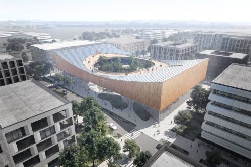 В Швеции построят экологически чистый научный музей