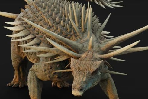 У Марокко знайшли рештки динозавра з метровими шипами