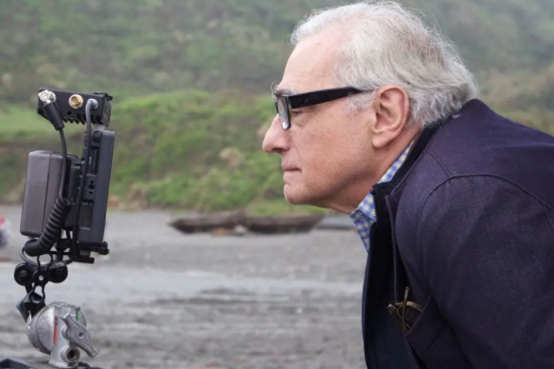 Apple TV+ зняв документальний серіал про Мартіна Скорсезе