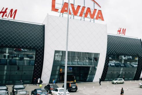 ТРЦ Lavina Mall у Києві запрацює з 10 травня