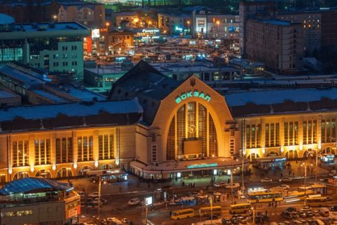 "Укрзалізниця" хоче створити фудкорти, кав’ярні та книгарні на залізничних вокзалах