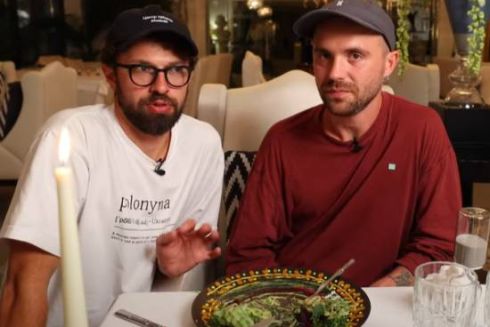 “Колиска української кухні”: Птушкін і Кацурін випустили гід їжею Галичини