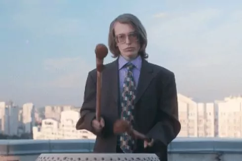 Смотрите новую рекламу Puma, которую сняли в Киеве