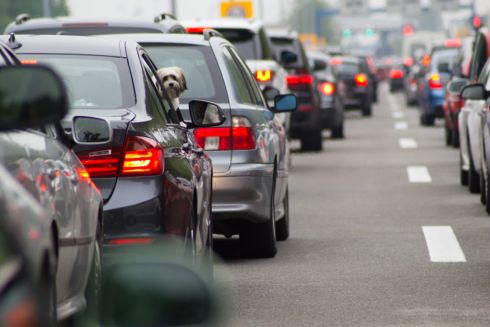 Светофоры в Киеве продолжат отключать: на дорогах будут стоять патрульные