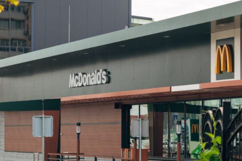 В Одесі відкрився новий McDonald&rsquo;s у партнерстві з ОККО