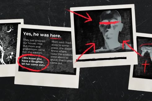 Фільм "Він повернувся" про сексуальні злочини під час окупації, переміг на празькому кінофестивалі