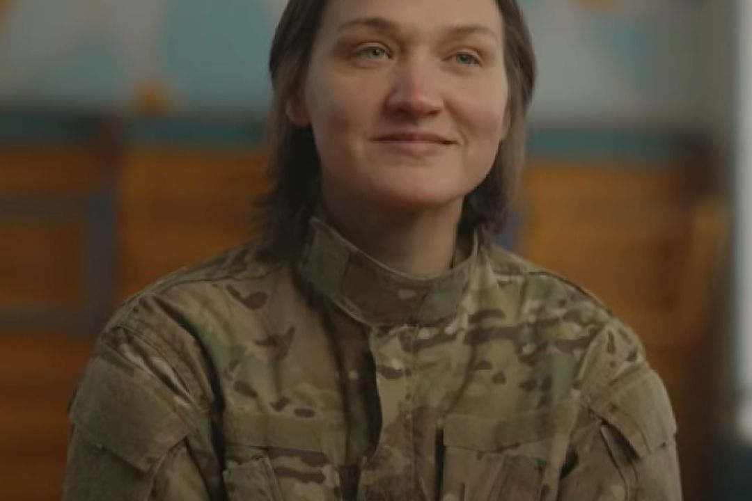 В Україні презентували серіал про українських захисниць: коли і де дивитися першу серію