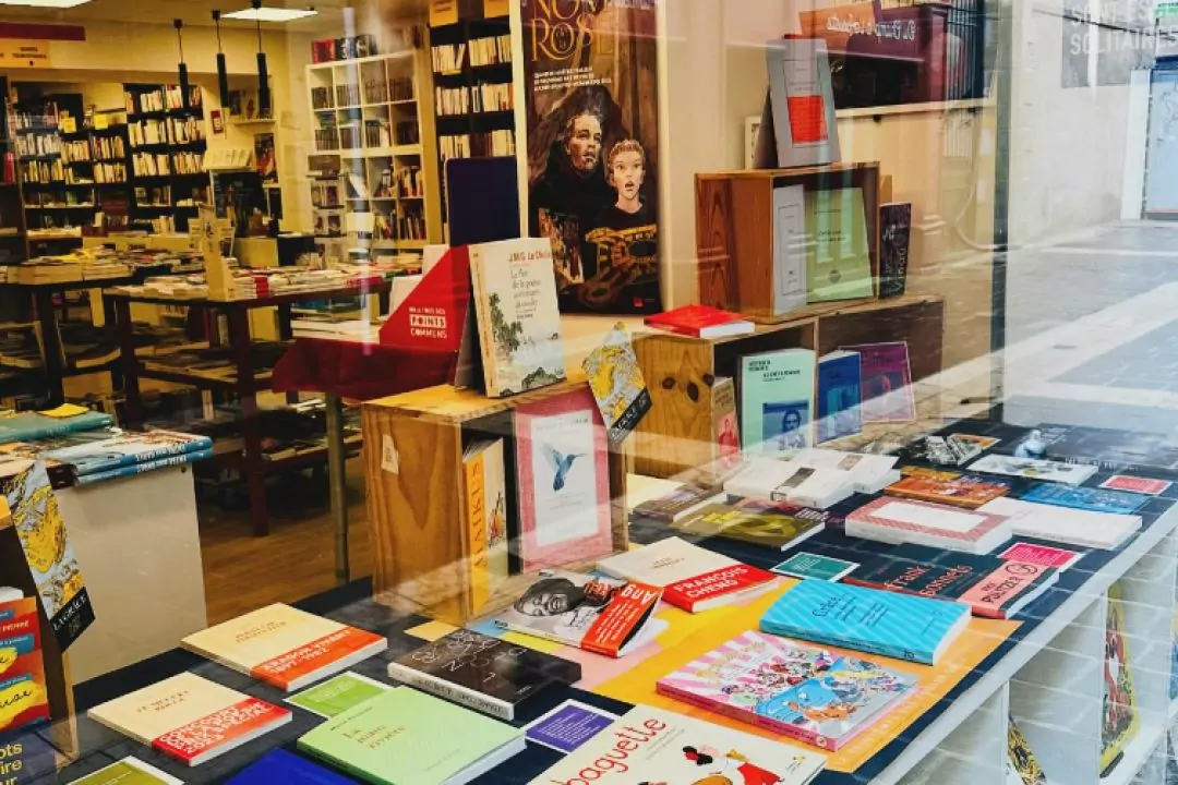 Власниця мережі книгарень "Моя книжкова полиця" започаткувала у Франції дитяче видавництво