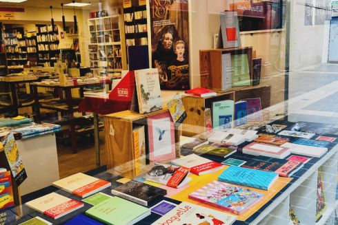 Власниця мережі книгарень "Моя книжкова полиця" започаткувала у Франції дитяче видавництво