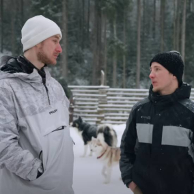 Блогер заявляє, що після перевірки Буковелю на інклюзивність зник пандус біля колеса огляду