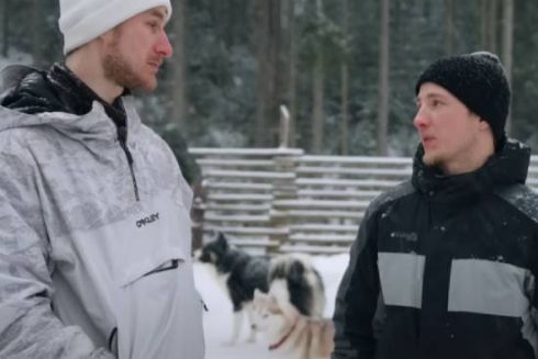 Блогер заявляє, що після перевірки Буковелю на інклюзивність зник пандус біля колеса огляду