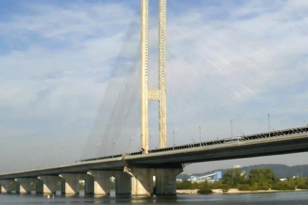 Північний міст планують відремонтувати за понад 28 млн гривень
