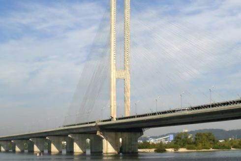 Північний міст планують відремонтувати за понад 28 млн гривень