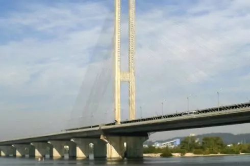 Північний міст планують відремонтувати за понад 28 млн гривень