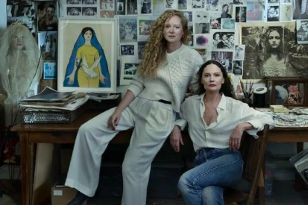 Американський Vogue вніс українку Анну Октобер до списку дизайнерок, які змінюють погляд на моду