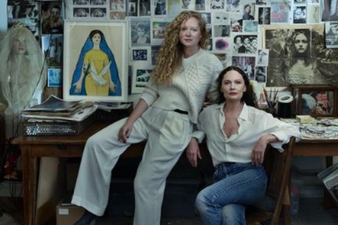 Американський Vogue вніс українку Анну Октобер до списку дизайнерок, які змінюють погляд на моду