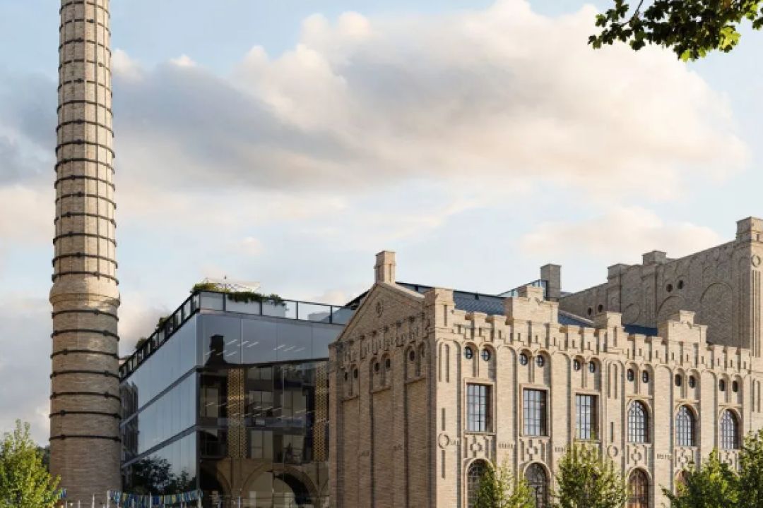 Забудовник відмовився від будівництва ЖК "Ріхерт&Парк" на Подолі