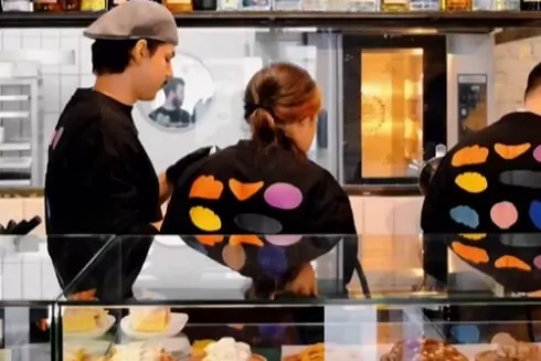 На Контрактовій відкрилося бістро Tisto з українськими стравами