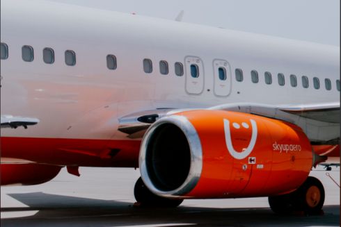 SkyUp запускає вантажні перевезення тварин